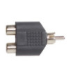Sinox One phono splitter. Sort