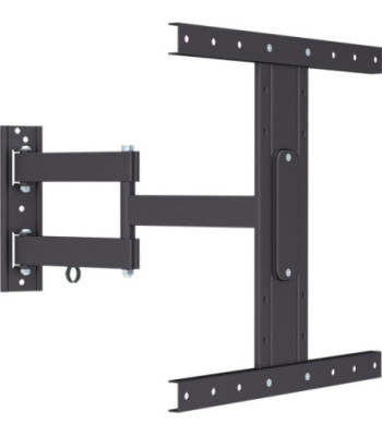 Sinox One TV vægbeslag. 23"-55". Sort