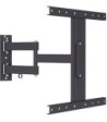Sinox One TV vægbeslag. 23"-55". Sort