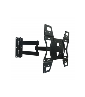 Sinox One TV vægbeslag. 40"-84". Sort