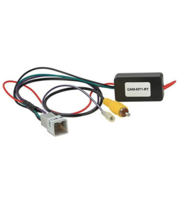 BAKKAMERA INTERFACE TIL MITSUBISHI ASX
