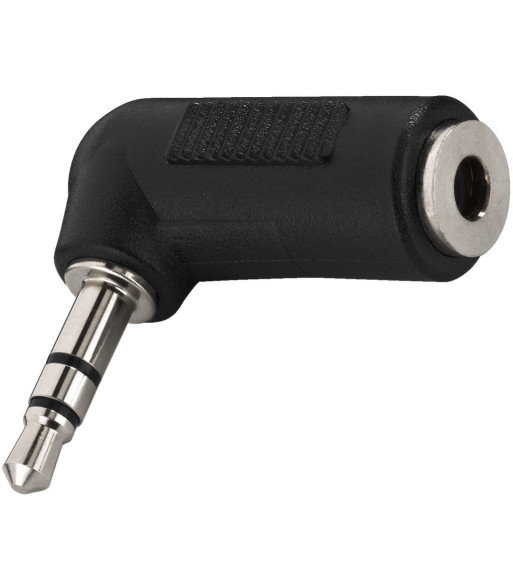 Vinkel adapter 3.5mm jack - NTA-335A MONACOR Vinkel adapter 3.5mm jack - NTA-335A MONACOR
