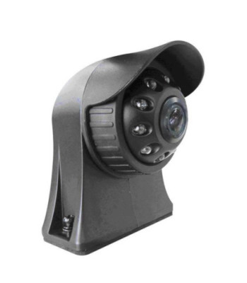 HØJRESVINGSKAMERA-150 GR.-9 STK. IR-LED