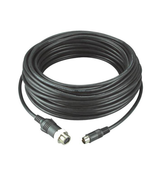 20 M. KABEL-4 PIN VÅDT MILJØ