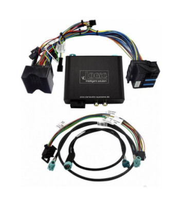 AMPIRE BAKKAMERAINTERFACE TIL MERCEDES AUDIO20