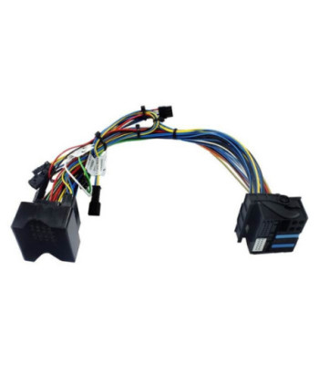 AMPIRE BAKKAMERAINTERFACE TIL MERCEDES AUDIO20