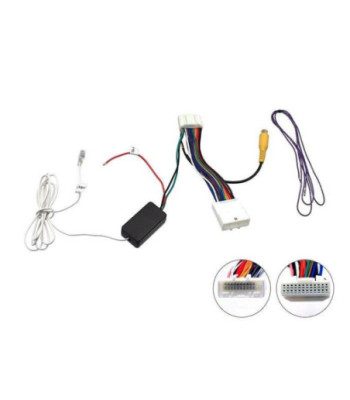 ADAPTER FOR KAMERA 24-POLET
