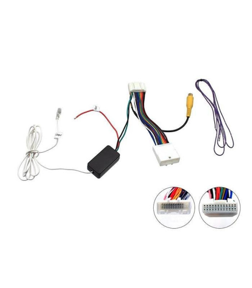 ADAPTER FOR KAMERA 24-POLET