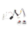 ADAPTER FOR KAMERA 24-POLET