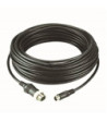 25 M. KABEL-4 PIN VÅDT MILJØ