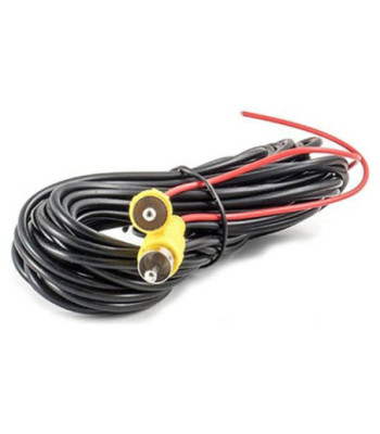 6M FORLÆNGERKABEL RCA(M) TIL RCA(M)