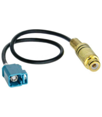 ACV ADAPTER FAKRA HUN- RCA HUN