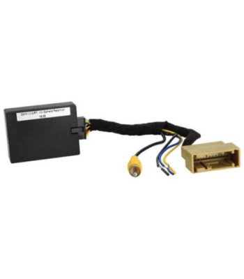 BAKKAMERA INTERFACE VW OEM-ALPINE