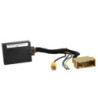 BAKKAMERA INTERFACE VW OEM-ALPINE