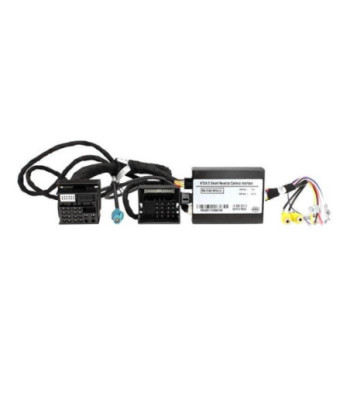BAKKAMERA INTERFACE MERCEDES