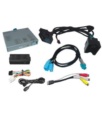 AMPIRE INTERFACE TIL VOLVO SENSUS CONNECT