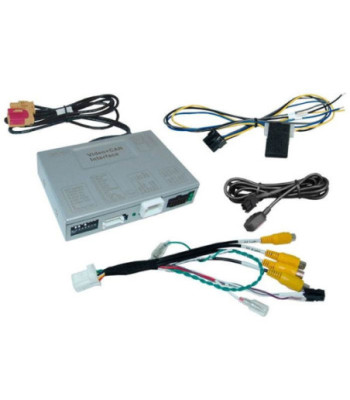 AMPIRE INTERFACE TIL MERCEDES NTG6 SYSTEM