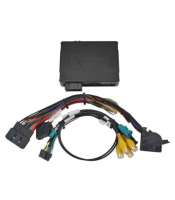 AMPIRE BAKKAMERAINTERFACE TIL MERCEDES MBUX 7"