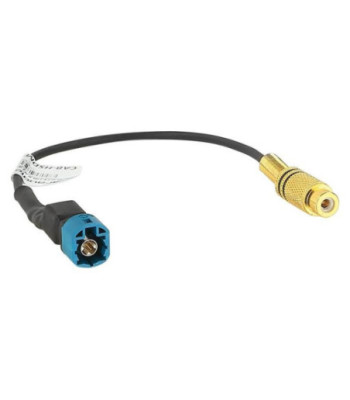 ACV ADAPTER FAKRA BAKKAMERA HSD - CINCH