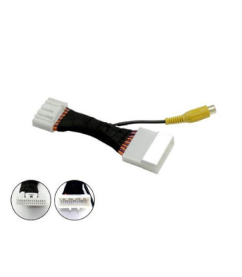 ADAPTER TIL BAKKAMERA MAZDA