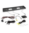 NUMMERPLADE HOLDER MED BAKSENSOR NUMBERPLATE-PS