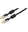 HDMI(TM) kabel 15m - HDMC-1500M/SW MONACOR