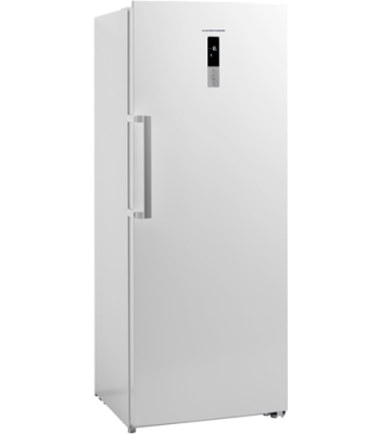 SCANDOMESTIC SFS 381 W - FRITSTÅENDE FRYSESKAB