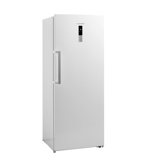 SCANDOMESTIC SFS 381 W - FRITSTÅENDE FRYSESKAB