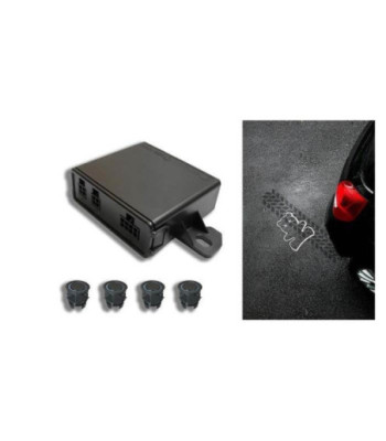 VODAFONE PARKMASTER PARKERINGSSENSOR 4/SENSOR BAG