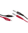 Testledningssæt - CC-313 MONACOR