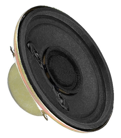 Højttaler - SP-11/2RDP MONACOR Højttaler - SP-11/2RDP MONACOR