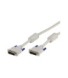 VIVANCO DVI-D dual-link connection lead 1.8m