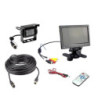 CONNECTS2 CAM-KIT1 BAKKAMERA MED MONITOR