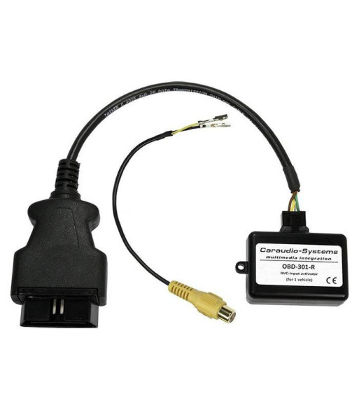 CAS BAKKAMERA AKTIVATOR TIL VW/AUDI M. MIB1 CAS BAKKAMERA AKTIVATOR TIL VW/AUDI M. MIB1