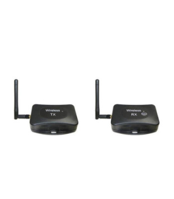 WIRELESS SYSTEM W/RESET BUTTON