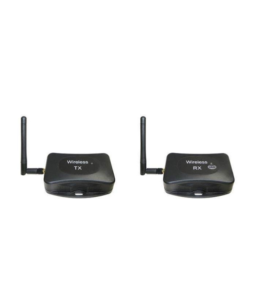 WIRELESS SYSTEM W/RESET BUTTON