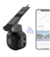 1080P Nexar WiFi Dashcam Til Fast Montering På Forrude Inkl. 16GB Micro SD Kort