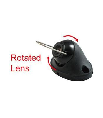 Universal 17 mm Mini Ball frontkamera