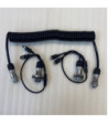 Trailer kabel til bakkamera m/MS stik