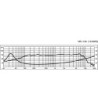 5 1/2´´ højttaler - SPH-130 MONACOR