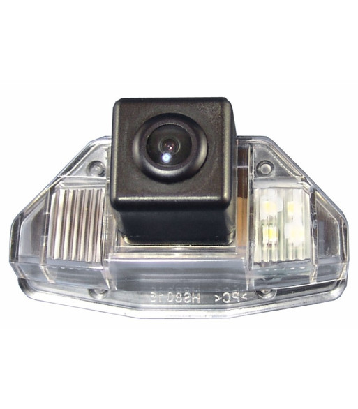 Bakkamera CCD 170G OEM m/Nr.Pladelygte m/Diode For Honda Crv