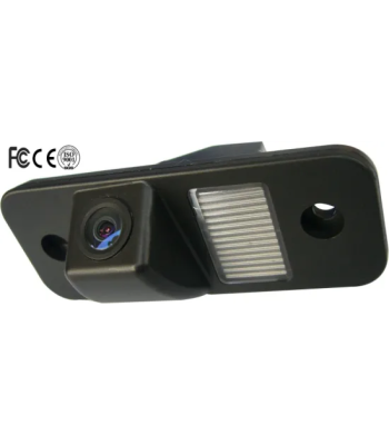 Bakkamera CCD 170G OEM m/nr.pladelygte m/diode for Hyundai SantaFee 06