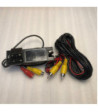 Bakkamera CCD 170G OEM m/nr.pladelygte og led lys for Hyundai IX-35
