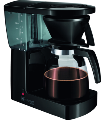 Melitta Excellent Grande 3.0 sort - Kaffemaskine