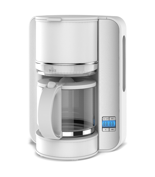Witt Classic WCC800W - Kaffemaskine Witt Classic WCC800W - Kaffemaskine