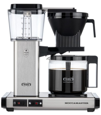 Moccamaster Automatic - Kaffemaskine