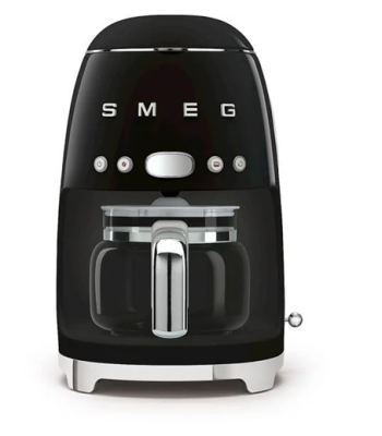 Smeg DCF02BLEU - Kaffemaskine