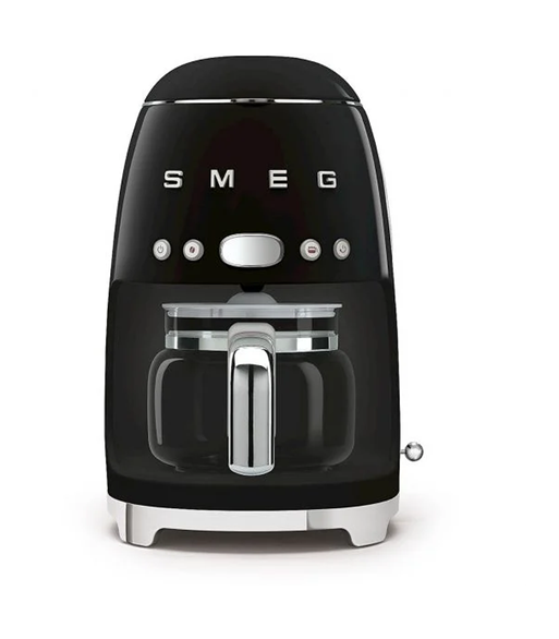 Smeg DCF02BLEU - Kaffemaskine