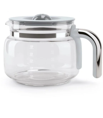 Smeg DCF02BLEU - Kaffemaskine
