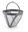 Smeg DCF02BLEU - Kaffemaskine